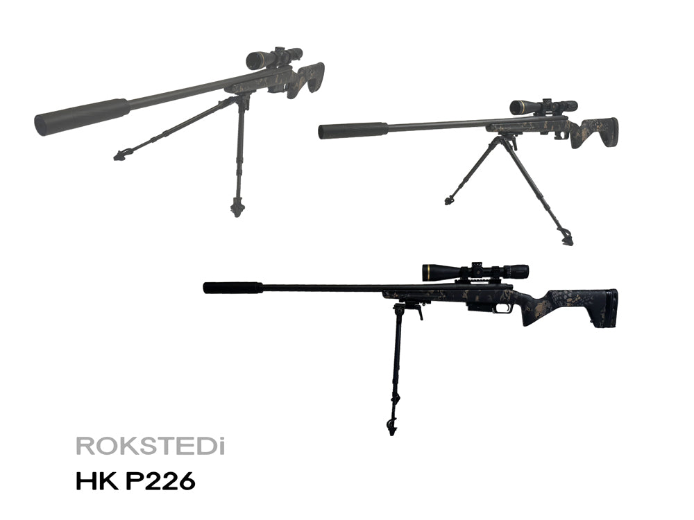 HK P226 Bipod
