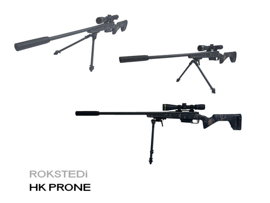 HK PRONE Bipod