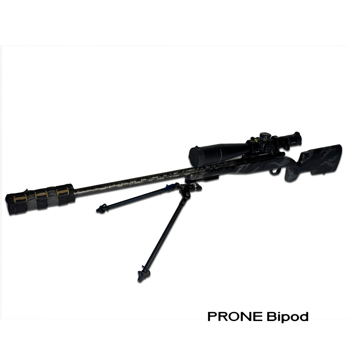 PRONE Hunting Bipod