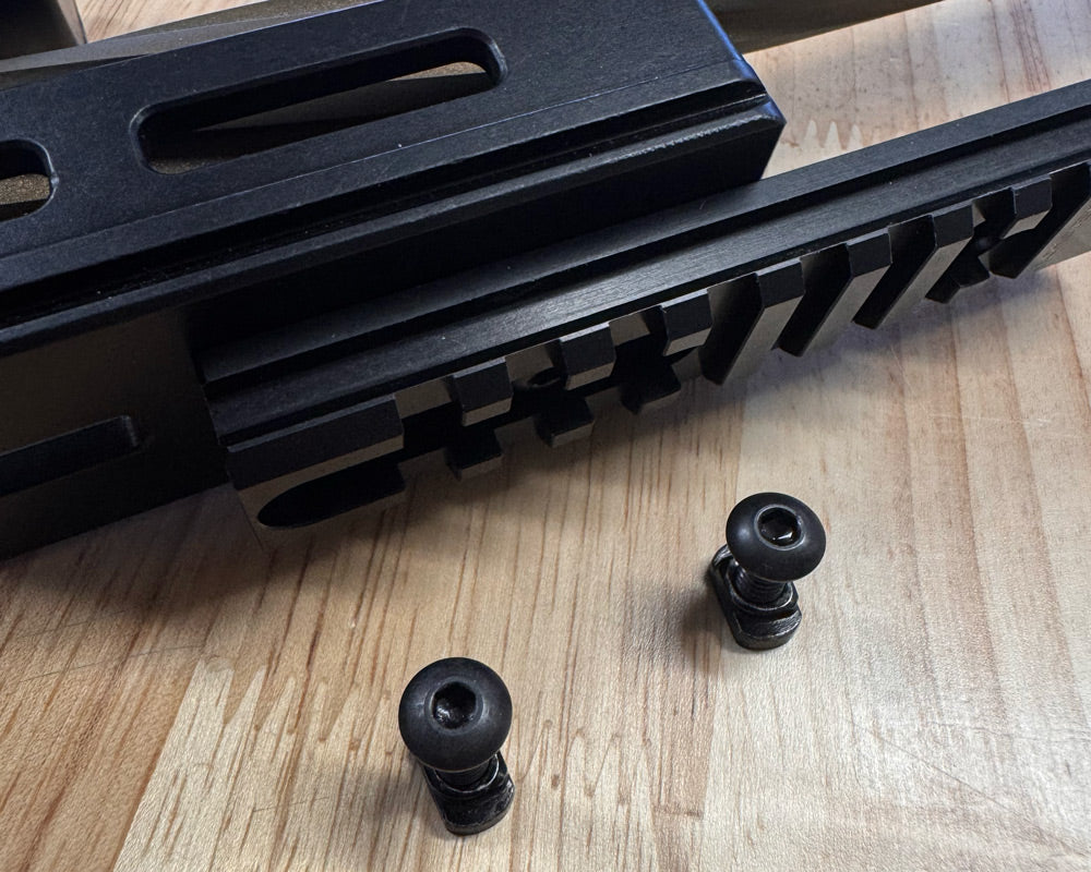 10-24 Thread Cam-Over Nut & Screw Set