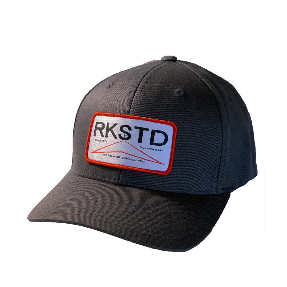 RKSTD LOGO Flexfit Twill Hat
