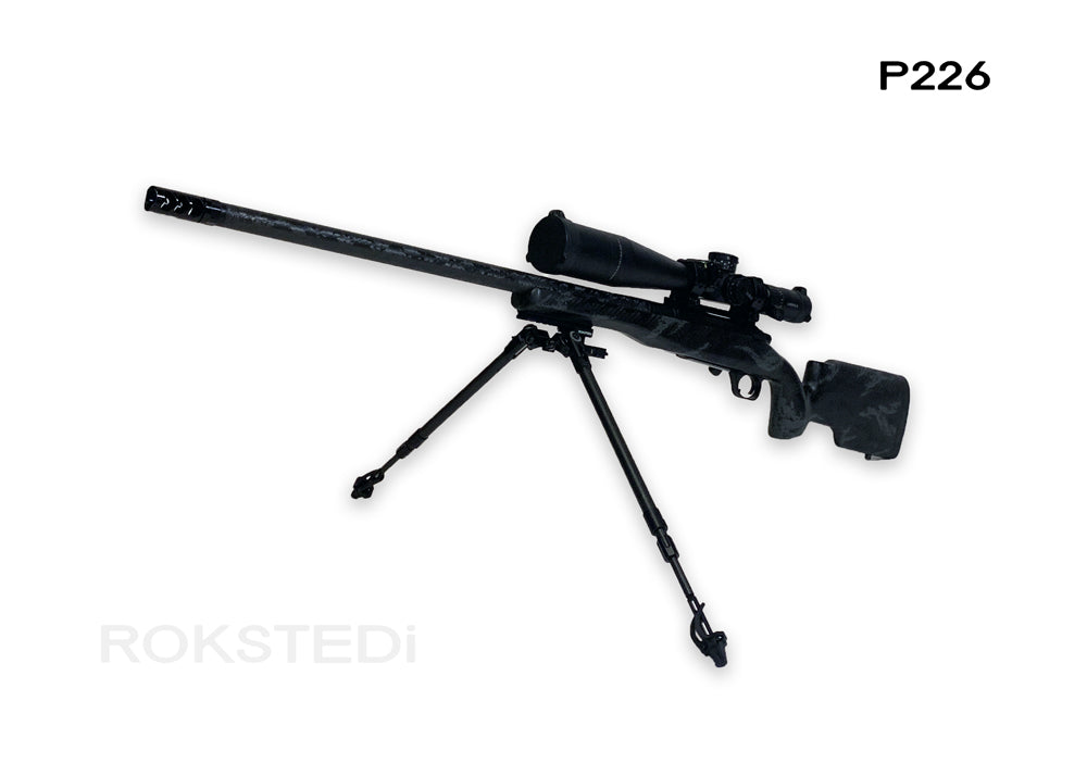P226 Bipod Wide