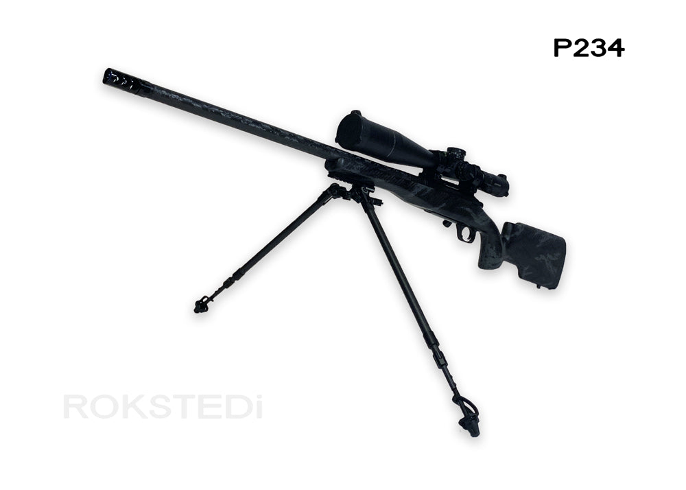 P234 Bipod Wide