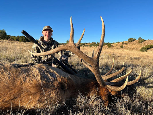 Best Bipod for Elk Hunting | ROKSTEDi