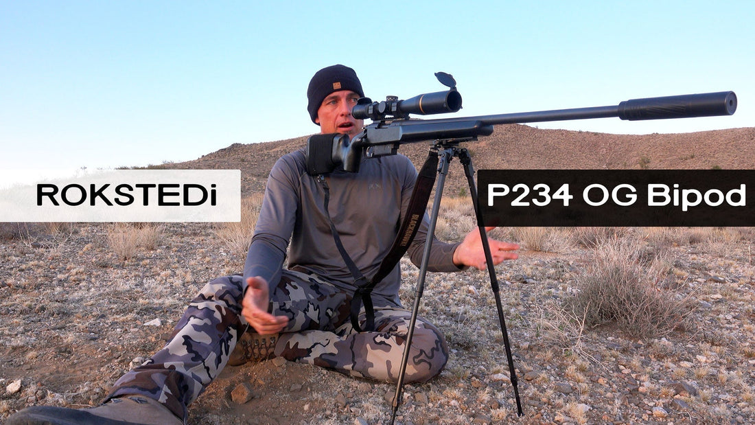 P234 OG Bipod