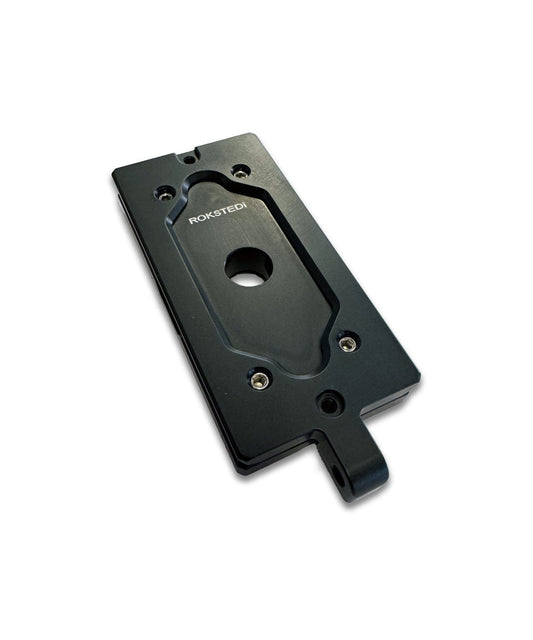 ROKSTEDi Quick ARCA Rail single sling stud mount for rifles
