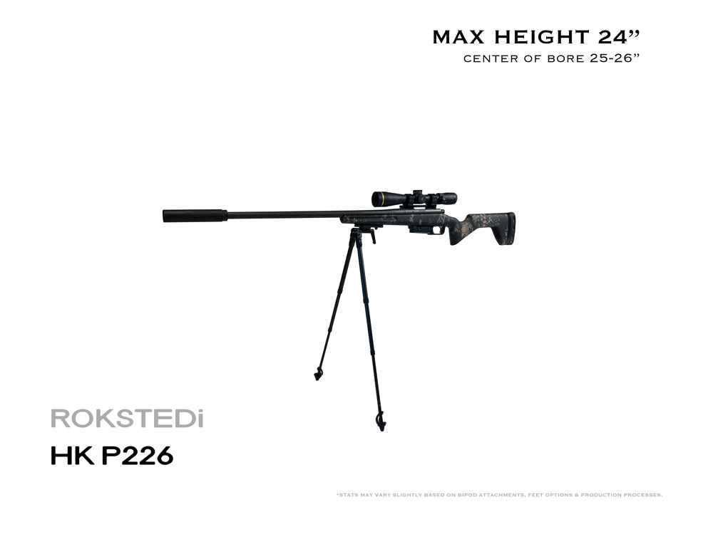 ROKSTEDi Bipods