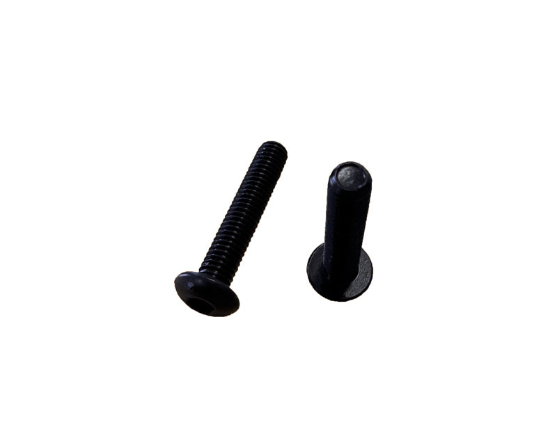 1 inch Long 10/32 Button Head Screws