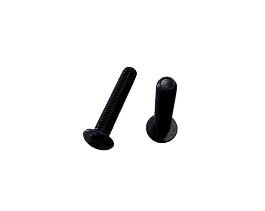 1 inch Long 10/32 Button Head Screws