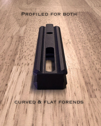 4" Picatinny Rail