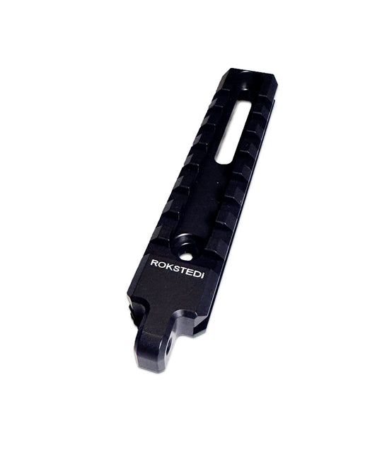 4" Picatinny Rail