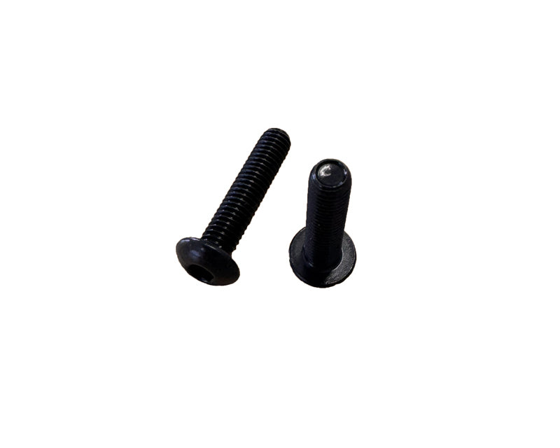 7/8 inch Long 10/32 Button Head Screws