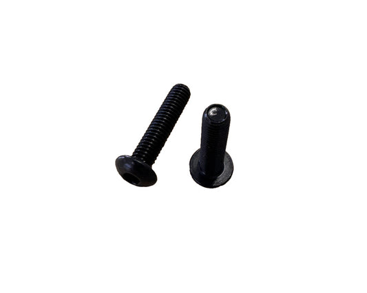 7/8 inch Long 10/32 Button Head Screws