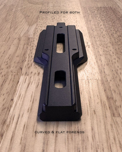 ARCA-Picatinny Combo Rail