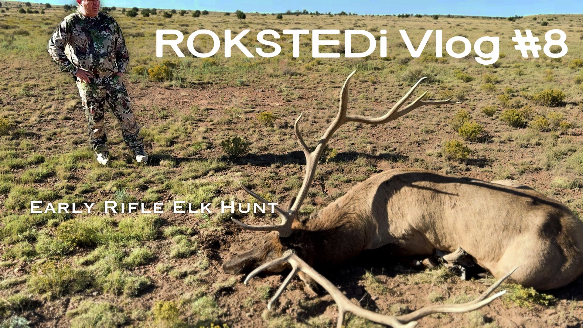 Load video: Early RIfle Elk Hunt