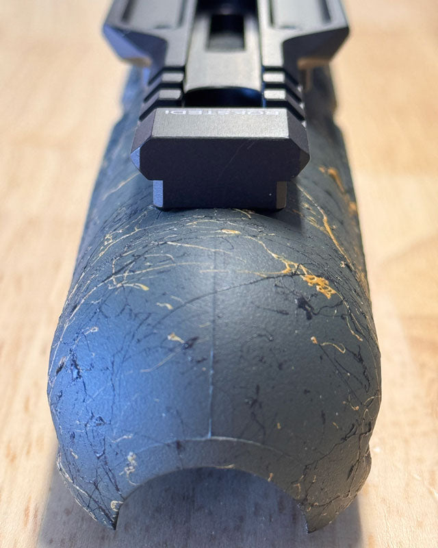 ARCA-Picatinny Combo Rail