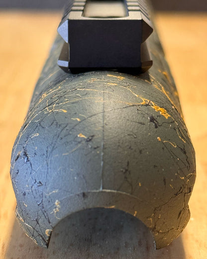 4" Picatinny Rail