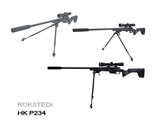 HK P234 Bipod