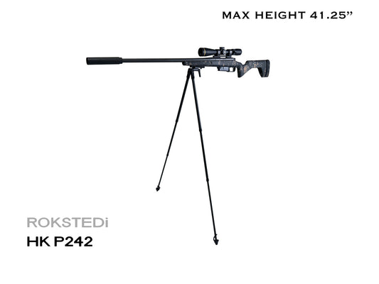 HK P242 Bipod