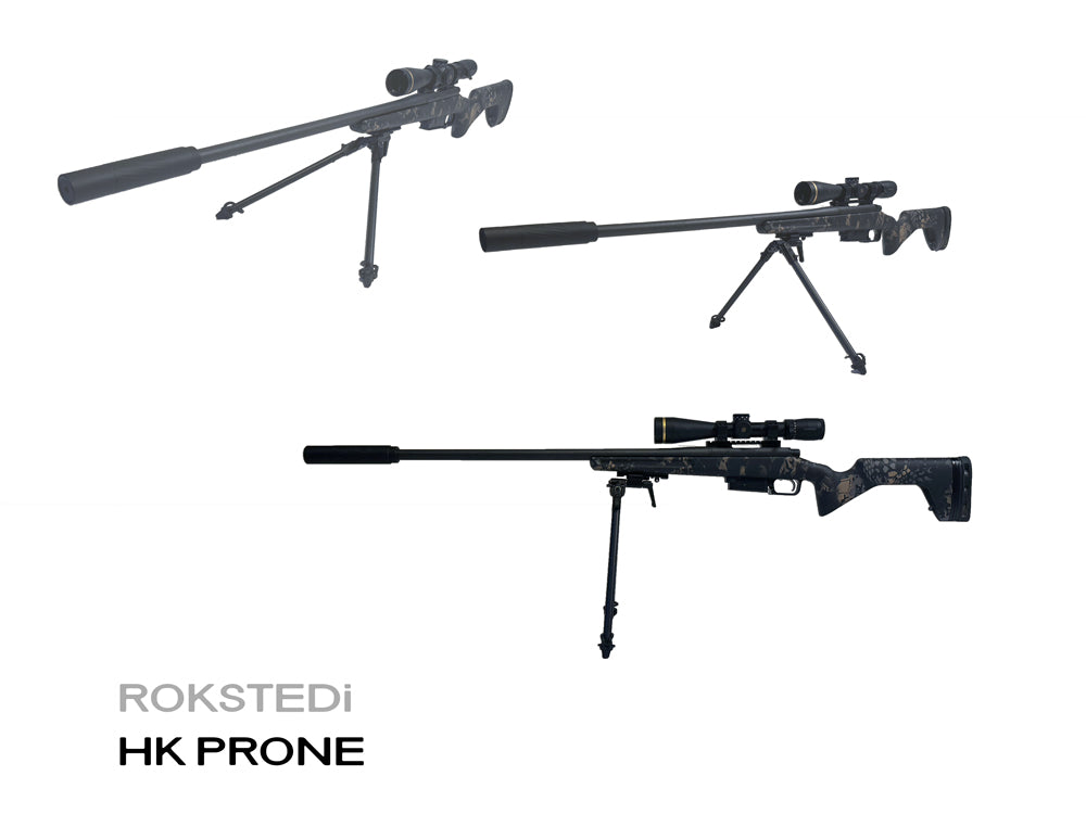 HK PRONE Bipod