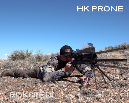 HK PRONE Vertical Travel