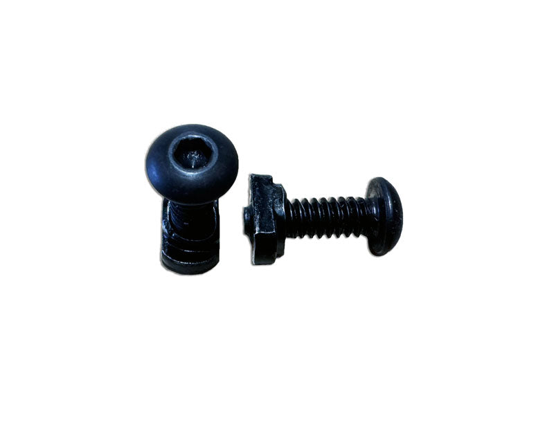 10-24 Thread Cam-Over Nut & Screw Set
