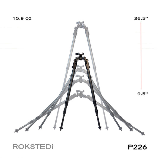P226 Hunting Bipod