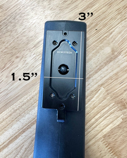 Quick ARCA Rail