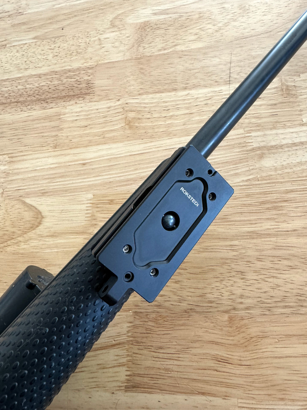 Quick ARCA Rail
