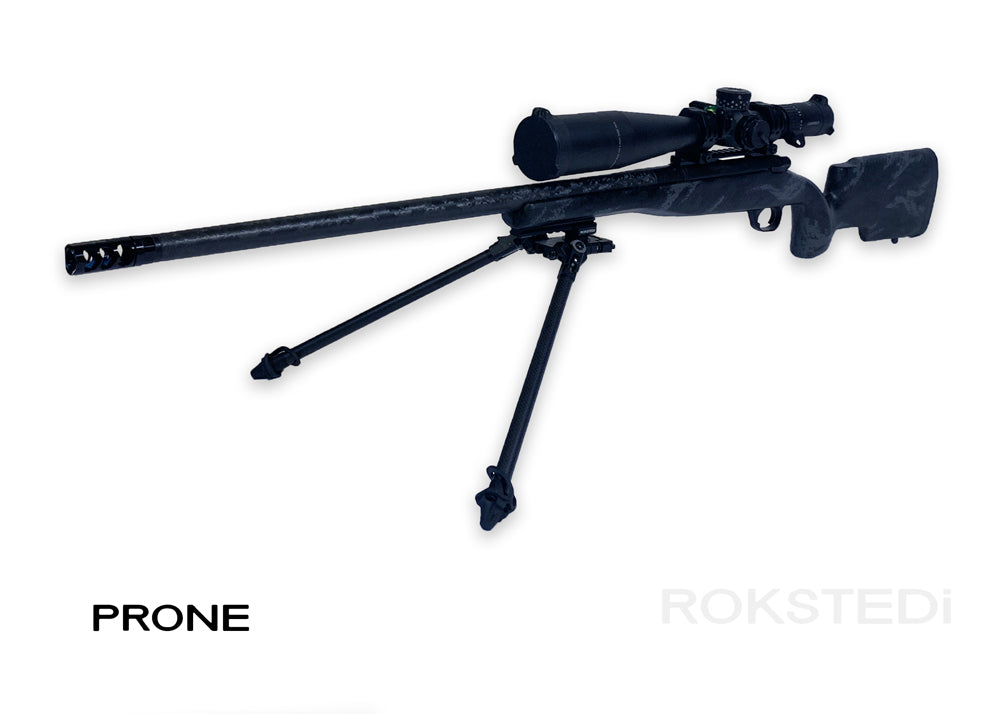 PRONE Bipod 45 Degree