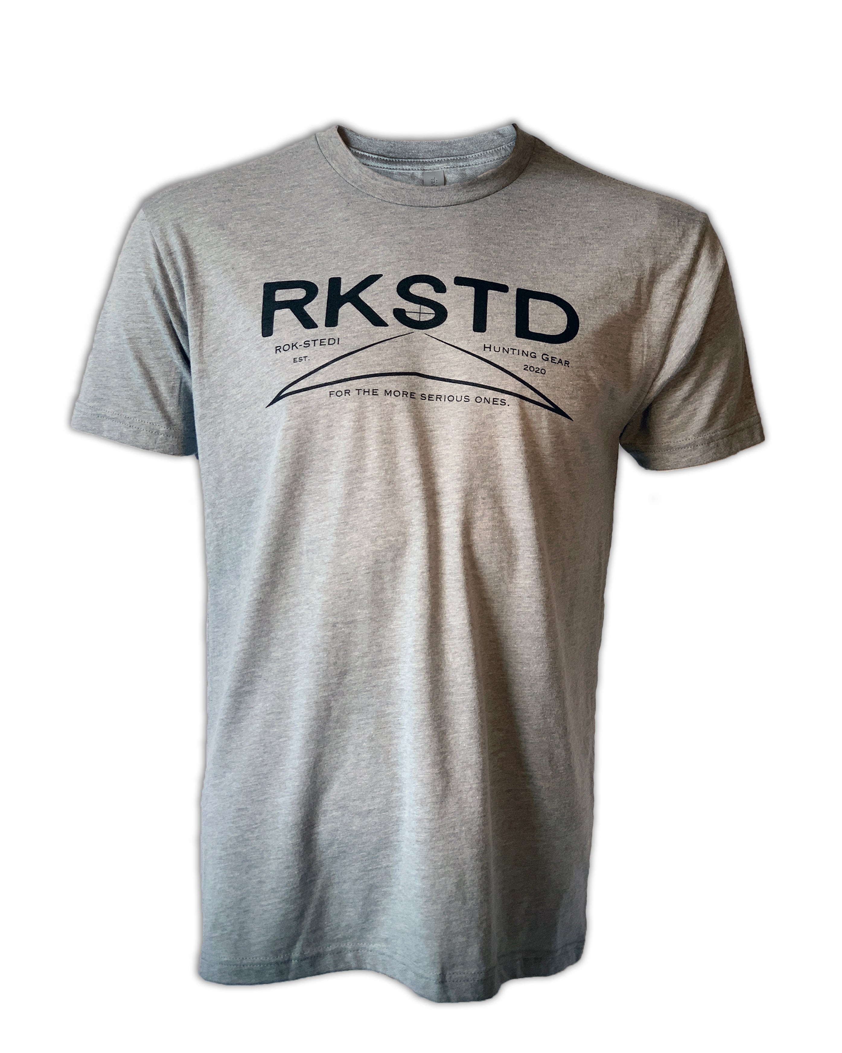 RKSTD Legacy T-Shirt Short Sleeve – ROKSTEDi