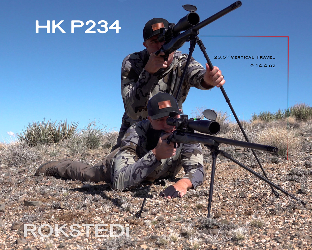 HK P234 Bipod