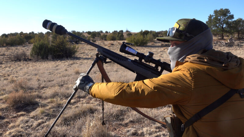 Late March Coyote Hunting